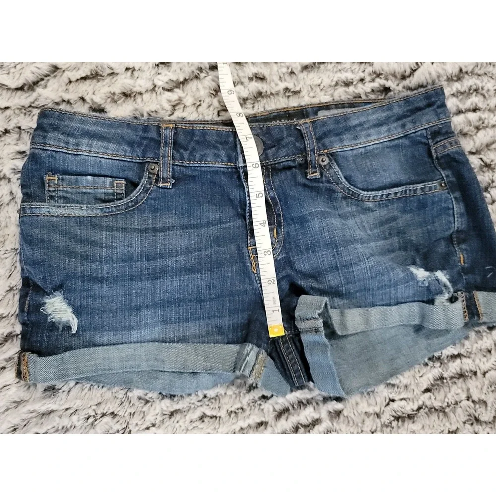 Aeropostale measurements waist